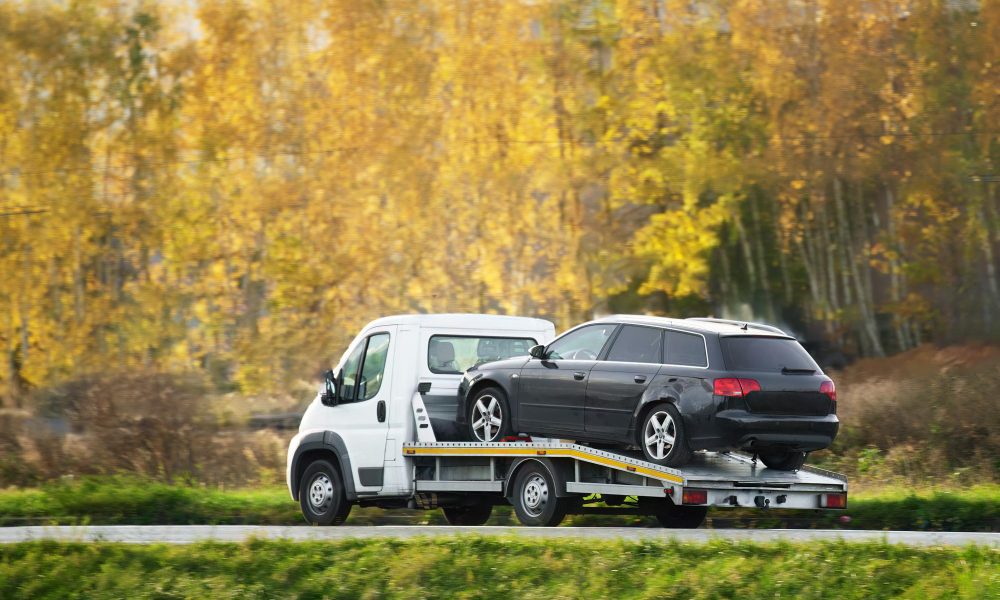 tractări auto